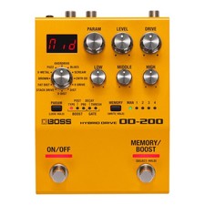 Boss OD-200 Hybrid Overdrive
