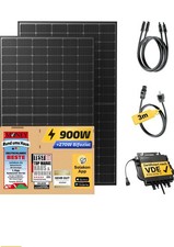 900W Balkonkraftwerk -