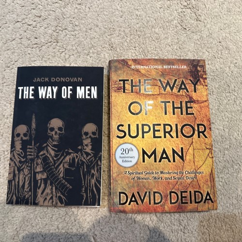 The way men of - &,