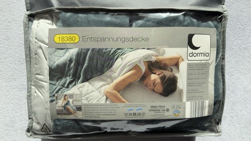 Dormia entspannungsdecke kg - entspannungsdecke, 6