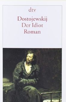 Der idiot roman - roman, von