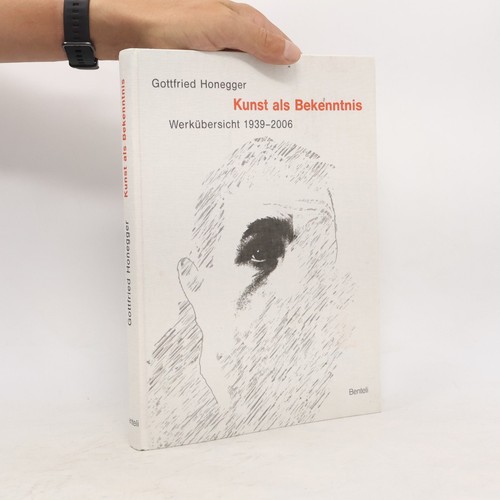 Gottfried honegger kunst als - -,