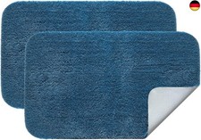 MIULEE Teppich Badgarnitur 2