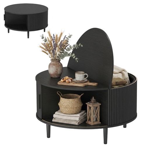 Homcom couchtisch mit - homcom,