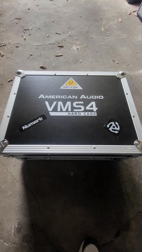 Flight case american - case, vms