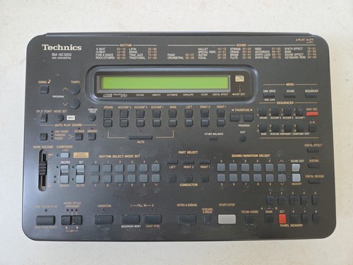 Technics ac1200 midi - technics,