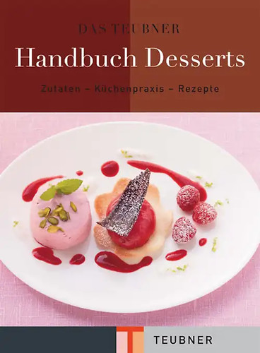 Das teubner handbuch - handbuch, desserts