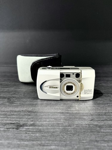 Nikon lite touch - zoom, 110s.m