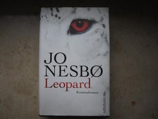 Jo Nesbo : Leopard  Hard Cover