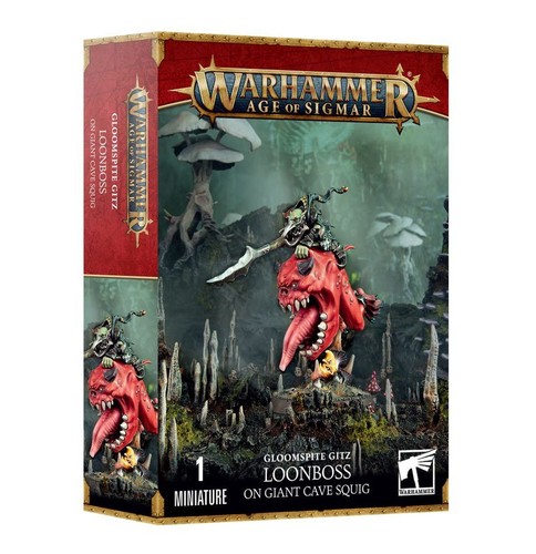Loonboss giant cave squig - giant,