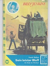 Billy Jenkins Nr. 370