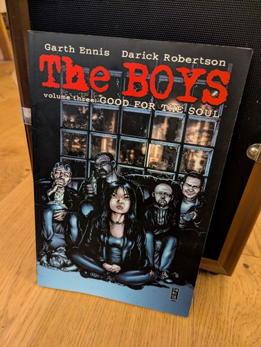 The boys volume - the,