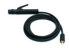 LORCH Elektrodenschweißkabel 25mm, 4m, Elektrodenhalter Stecker 13 mm