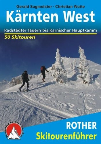 Skitourenführer kärnten - skitourenführer,