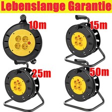 Profi Kabeltrommel 10m-50m