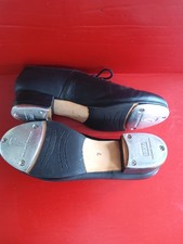 Stepptanzschuhe Kinder,  Größe 7, Bloch, schwarz