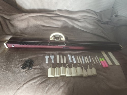Knittax strickmaschine mit - knittax,