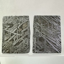 2pcs aletai eisenmeteorit - 2pcs,