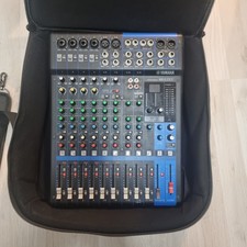 Yamaha mg12xu kanal mixer - yamaha,