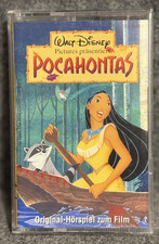 MC Walt Disney Pocahontas