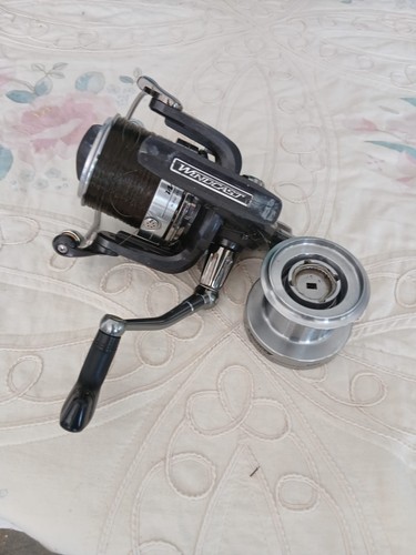 Daiwa windcast 5500 qd - x,