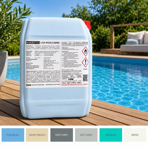 Poolfarbe schwimmbeckenfarbe - poolfarbe,