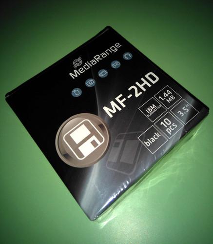 Stück micro floppy disk - 10,