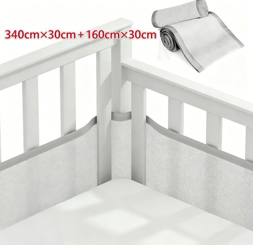 Babybett schutz nestchen 2er - schutz,