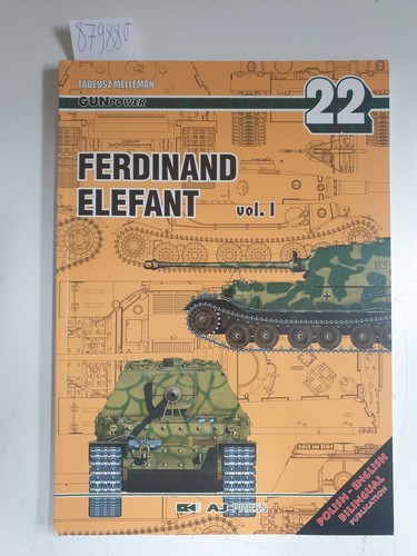 Gunpower ferdinand - gunpower, 22