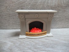 Playmobil Zubehör | Kamin zum Puppenhaus