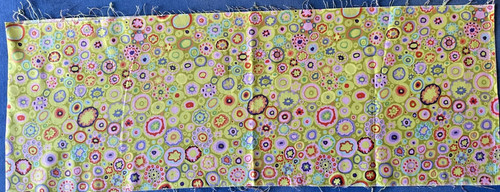 Kaffee fassett patchworkstoff - kaffee,