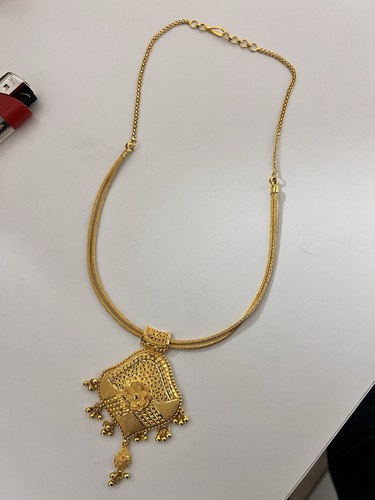 Damen gold 585 - 585, 26g