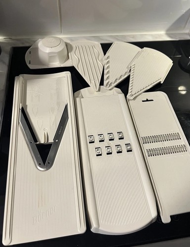Borner slicer vintage - v, food
