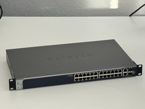 Netgear prosafe s3300 28x - prosafe, s3300-28x