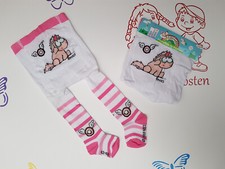 Strumpfhose Babystrumpfhose Theodor Pummelchen 1 Paar Größe 62/68 74/80 86/92
