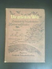 Die gefiederte Welt - Original