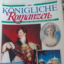 Königliche romanzen heft nr - heft,