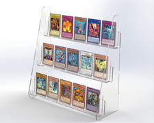 Acrylic Collector Card Display