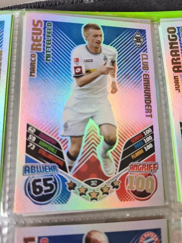Match attax bundesliga - attax,