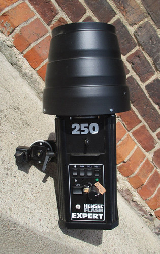 Hensel flash expert - 250, /