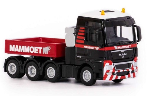 Mammoet man tgx xxl 8x4 - tgx,
