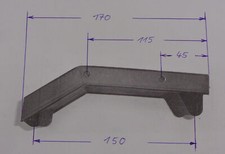 Balg Maho X MH400 MH400E MH400P links oder rechts (23051560)