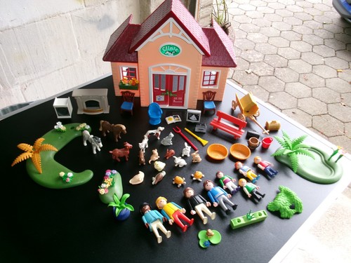 Playmobil tierarztpraxis set - playmobil,
