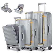 Hartschalen Kofferset Trolley