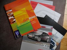 Prospekte Kamai 2004 Car Styling Tuning BMW Audi Mercedes VW Golf Beetle Opel