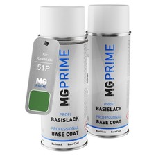 Lack Sprühdosen für Kawasaki