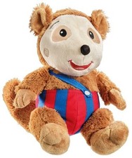 Schmidt Spiele - Bobo Siebenschläfer, 23 cm Plüsch