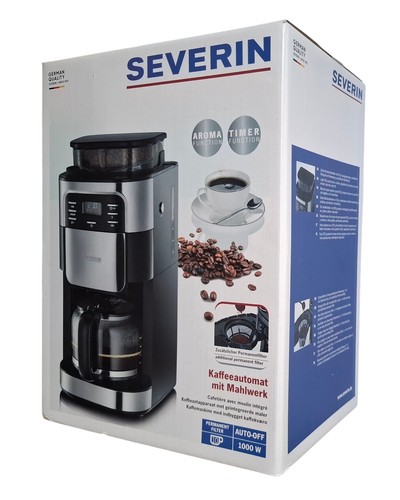 Severin 4810 kaffeemaschine - ka,