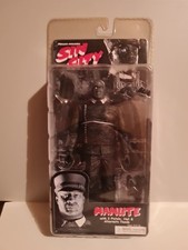 NECA SIN CITY MANUTE BLACK &