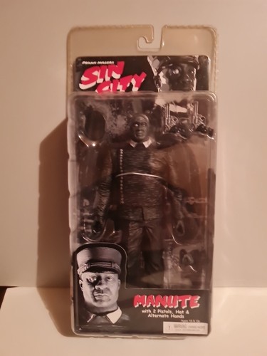 Neca sin city - sin, &
